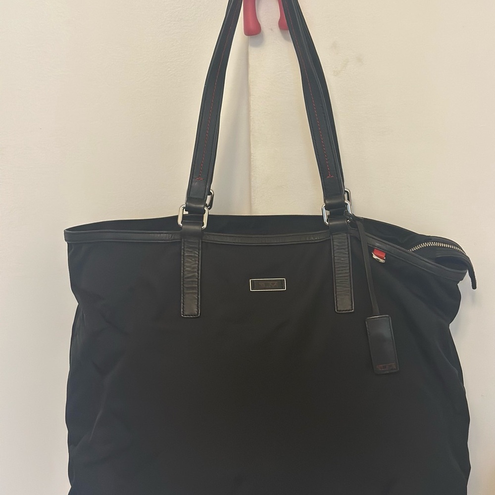Tumi Black Bag